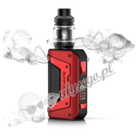 Geekvape Aegis L200 Legend 2 KIT Red