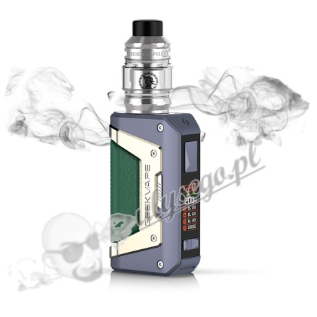 Geekvape Aegis L200 Legend 2 KIT Grey