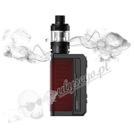 Voopoo Drag 3 KIT TPP-X - Black Red