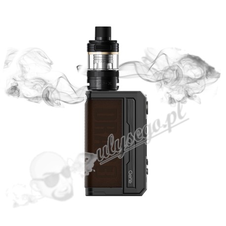 Voopoo Drag 3 KIT TPP-X - Black Umber