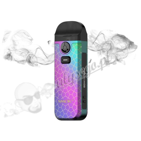 Smok Nord 4 Pod Kit 7-Color Armor