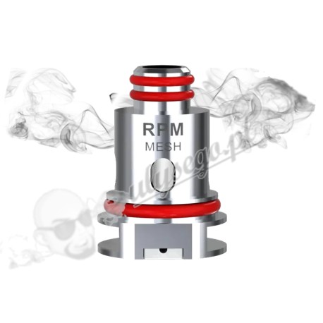 Grzałka Smok RPM Mesh 0.4ohm