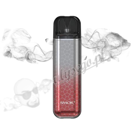 Smok Novo 2S Kit Red Gray Armor