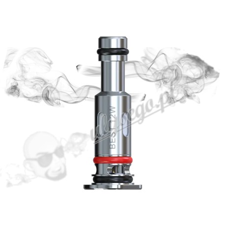 Grzałka Smok Novo 4 LP1 Meshed 0.8ohm