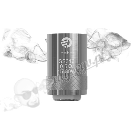 Grzałka Joyetech eGo AIO BF SS316 0.5ohm