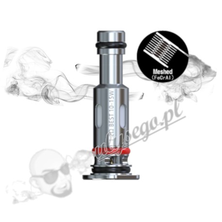 Grzałka Smok Novo 4 LP1 Meshed 1.2ohm