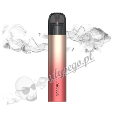 Smok Solus Pod - Gold Red