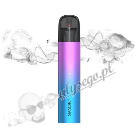 Smok Solus Pod - Cyan Pink