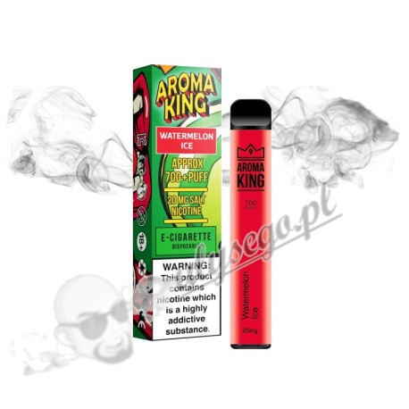 Aroma King - Watermelon Ice 700+