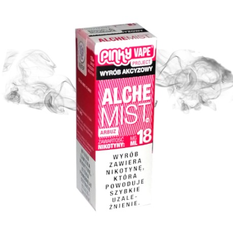 PINKY VAPE ALCHEMIST 10ml.