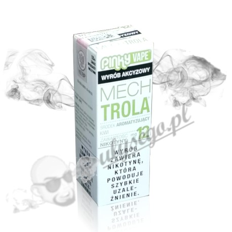 PINKY VAPE MECH TROLA 10ml.