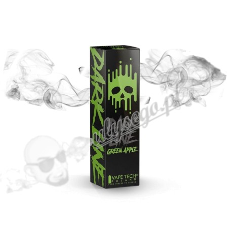 Dark Line Green Apple 6ml.