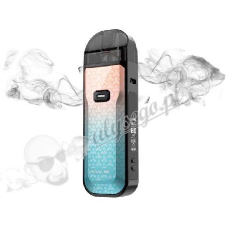 Smok NORD 5 POD KIT - Blue Pink Dart