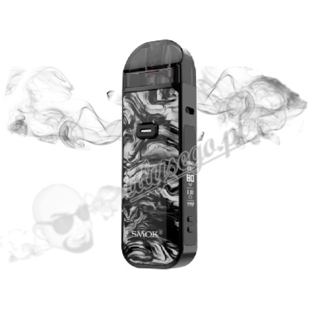 Smok NORD 5 POD KIT - Fluid Black Grey