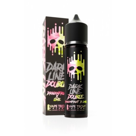 Dark Line Double 8/60ml - Dragonfruit Lime