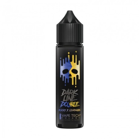 Dark Line Double 8/60ml - Berry Lemonade