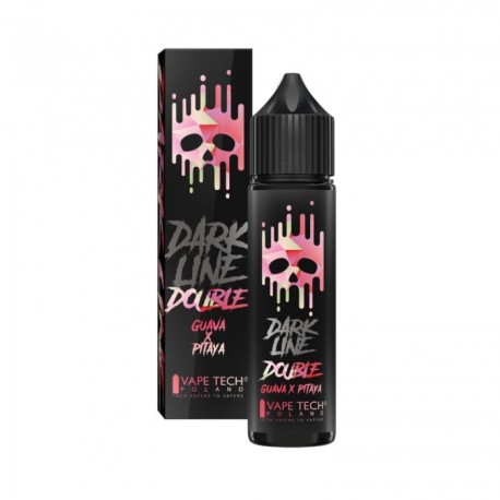 Dark Line Double 8/60ml - Guava Pitaya