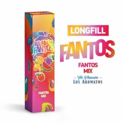 Fantos 9/60ml - Rainbow Fantos