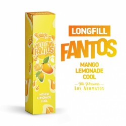 Fantos 9/60ml - Yellow Fantos
