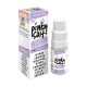 PINKY SALT WINOGRONO CZARNA PORZECZKA10ml