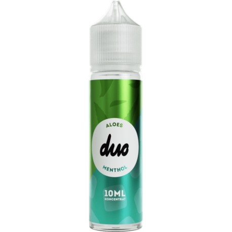 DUO ALOES - MENTHOL