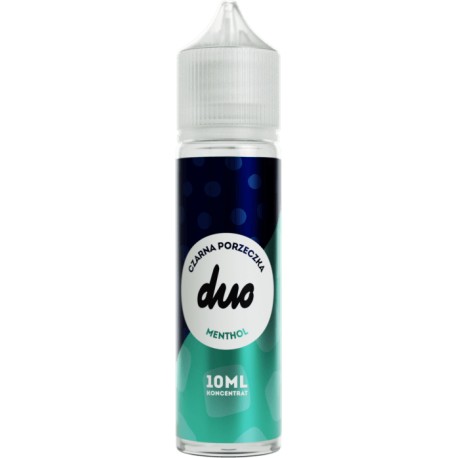 DUO CZ. PORZECZKA MENTHOL