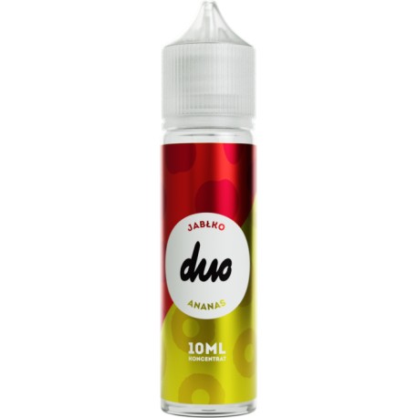 DUO JABŁKO ANANAS