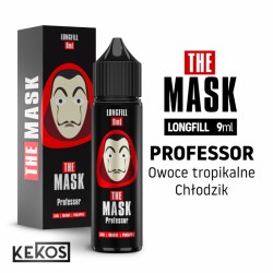 THE MASK Professor