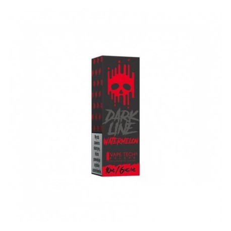 Dark Line 10ml - Watermelon 6mg.