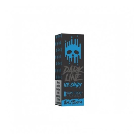 Dark Line 10ml - Ice Candy 12mg.