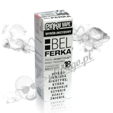 PINKY VAPE BEL FERKA 10ml.