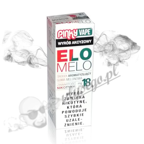 PINKY VAPE ELO MELO 10ml.