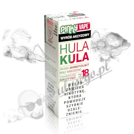 PINKY VAPE HULA KULA 10ml.