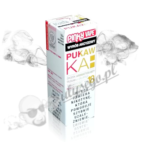 PINKY VAPE PUKAWKA 10ml.