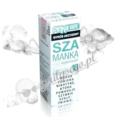 PINKY VAPE SZAMANKA 10ml.