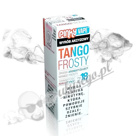 PINKY VAPE TANGO FROSTY 10ml.